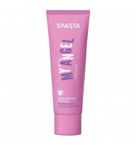 SP dantų pasta vaikams MY ANGEL +4, 50 ml