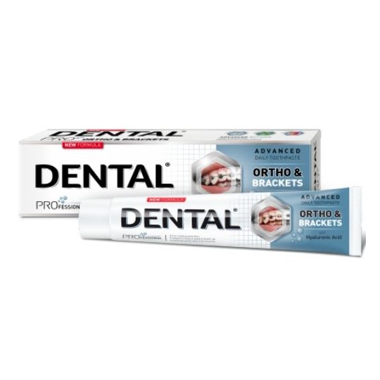 dental pro toothpaste