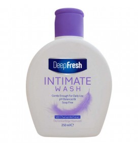 Deep Fresh intymios higienos prausiklis, 250 ml