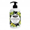 Deep Fresh liquid soap Aegen Olive, 500 ml