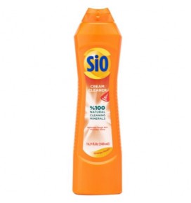SIO kreminė valymo priemonė Orange, 500 ml
