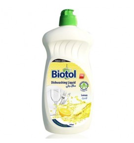 Biotol indų ploviklis Lemon, 500 ml Bilesim