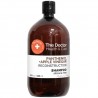THE DOCTOR šampūnas Pantenolis + Obuolių actas Atstatymas, 946 ml