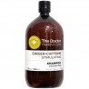 THE DOCTOR šampūnas Imbieras + Kofeinas Stimuliuojantis, 946 ml