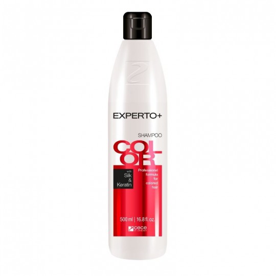 Experto Color plaukų šampūnas, 500 ml