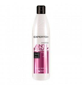 Experto Anti Frizz plaukų šampūnas, 500 ml