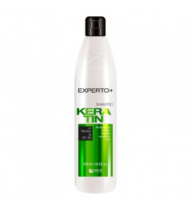 Experto Keratin plaukų šampūnas, 500 ml