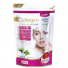 JUTAVIT food supplement Collagen + hyaluron complex, strawberry flavour, 400 g