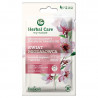 HERBAL CARE face and lips exfoliator Almond flowers, 2x5 ml