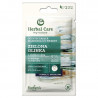 HERBAL CARE kaukė veidui giliai valanti Žalias molis, 2 x 5 ml
