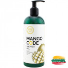 GOOD MOOD mango drėkinamoji dušo želė normaliai odai, 400 ml