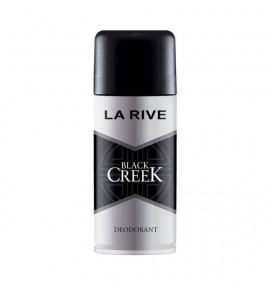 LA RIVE vyriškas dezodorantas BLACK CREEK, 150 ml