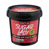 BEAUY JAR minkštinamasis kūno šveitiklis su laukinių rožių ekstraktu Sugar Lady, 180 g