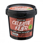 Beauty Jar kūno pilingas Cellulite Killler, 150 g Ld Stels