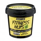 Beauty Jar kūno pilingas Fitness Nuts, 200 g Ld Stels