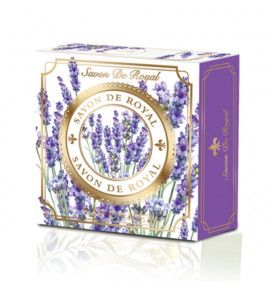 Savon De Royal tualetinis muilas Lavender, 100 g Aksan Kozmetik