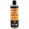 BEAUTY JAR vonios putos su šaltalankių, imbiero ir arnikos ekstraktais Hot Tub Club, 400 ml