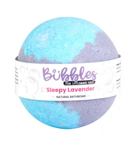 Bubbles vonios burbulas Sleepy Lavender, 115 g Ld Stels