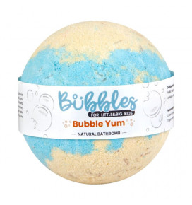 BUBBLES vonios burbulas vaikams Bubbles Yum, 115 g