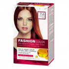 RUBELLA plaukų dažaiCopper Red 7.5 Fashion Color, 2x50x15 ml