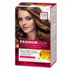 RUBELLA plaukų dažai Caramel Blond 7.53 Fashion Color, 2x50 ml + 15 ml