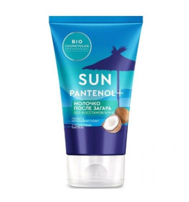 Bio Cosmetolog kūno pienelis po saulės, 150 ml