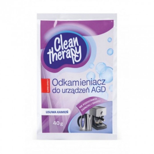 Clean Therapy nukalkinimo priemonė, 40 g
