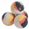 CEANO bath bomb Plum, 125 g, 1 pc.