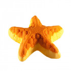 Ceano vonios burbulas jūros žvaigždė formos Saulės spindesys, 140 g