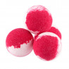 CEANO bath bomb Cranberry, 125 g, 1 pc.