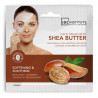 IDC INSTITUTE face sheet mask with Shea Butter, 22 g