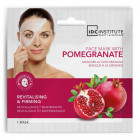 IDC INSTITUTE veido kaukė Pomegranate gaivinanti stangrinanti, 22 g
