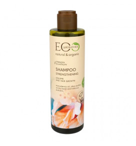EOLab šampūnas plaukams stiprinantis, 250 ml