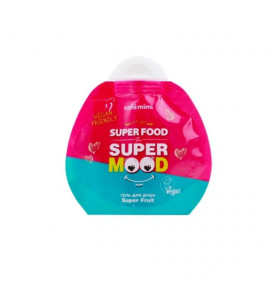 CAFÉ MIMI Super Food dušo želė Super Mood, 100 ml