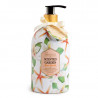 IDC INSTITUTE kūno losjonas Scented Garden Vanilla, 500 ml