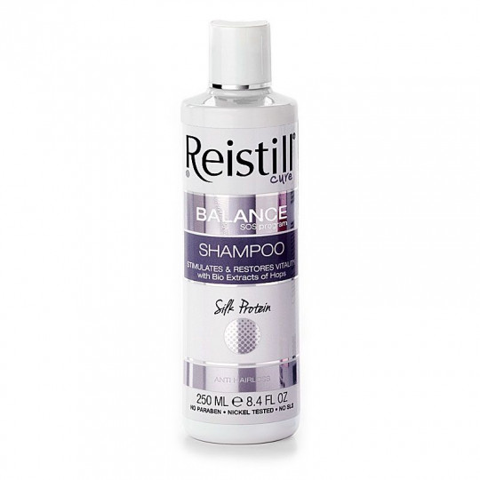 REISTILL šampūnas nuo plaukų slinkimo, 250 ml