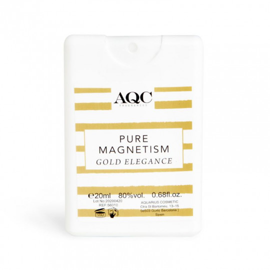 AQC kvepalai Gold Elegance, 20 ml