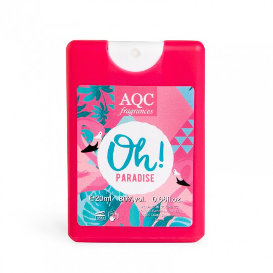 AQC kvepalai Oh Paradise, 20 ml