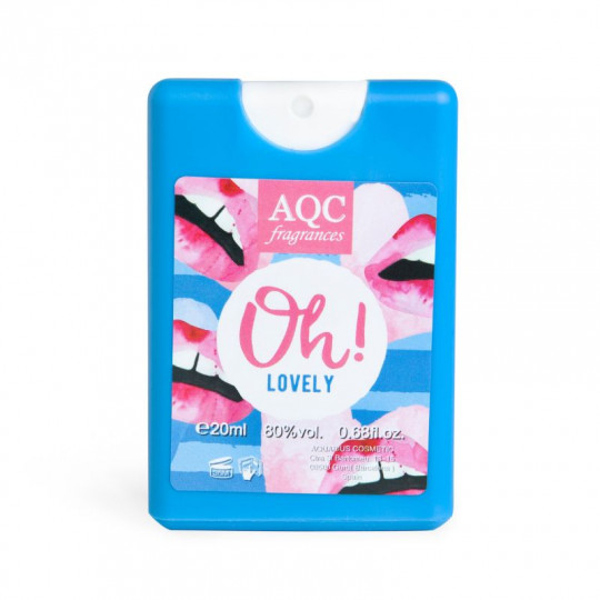 AQC kvepalai Oh Lovely, 20 ml