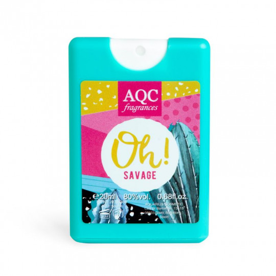 AQC kvepalai Oh Savage, 20 ml