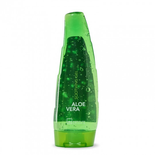 Aloe IDC Institut kūno gelis raminantis, 250 ml