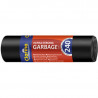 Clarina Extra strong garbage bags 240l, 10 pcs