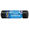 Clarina Super garbage bags 60l, 20 pcs