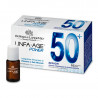 SENIOR 50 Linfa Age food supplement, 10x10 ml