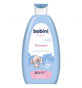 Bobini Kids šampūnas vaikams 0+, 300 ml