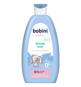 Bobini Baby prausimosi putos 0+, 300 ml