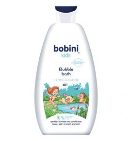 Bobini Kids vonios putos 1+, 500 ml