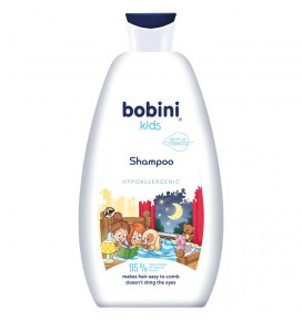 Bobini Kids šampūnas vaikams, 500 ml
