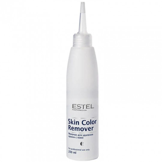 ESTEL losjonas plaukų dažams valyti nuo odos Skin Color Remover, 200 ml