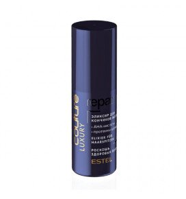 ESTEL serumas plauku galiukams Luxury Repair, 50 ml